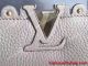 2017 Super Quality Fake Louis Vuitton CAPUCINES PM Lady White  Handbag on sale (5)_th.jpg